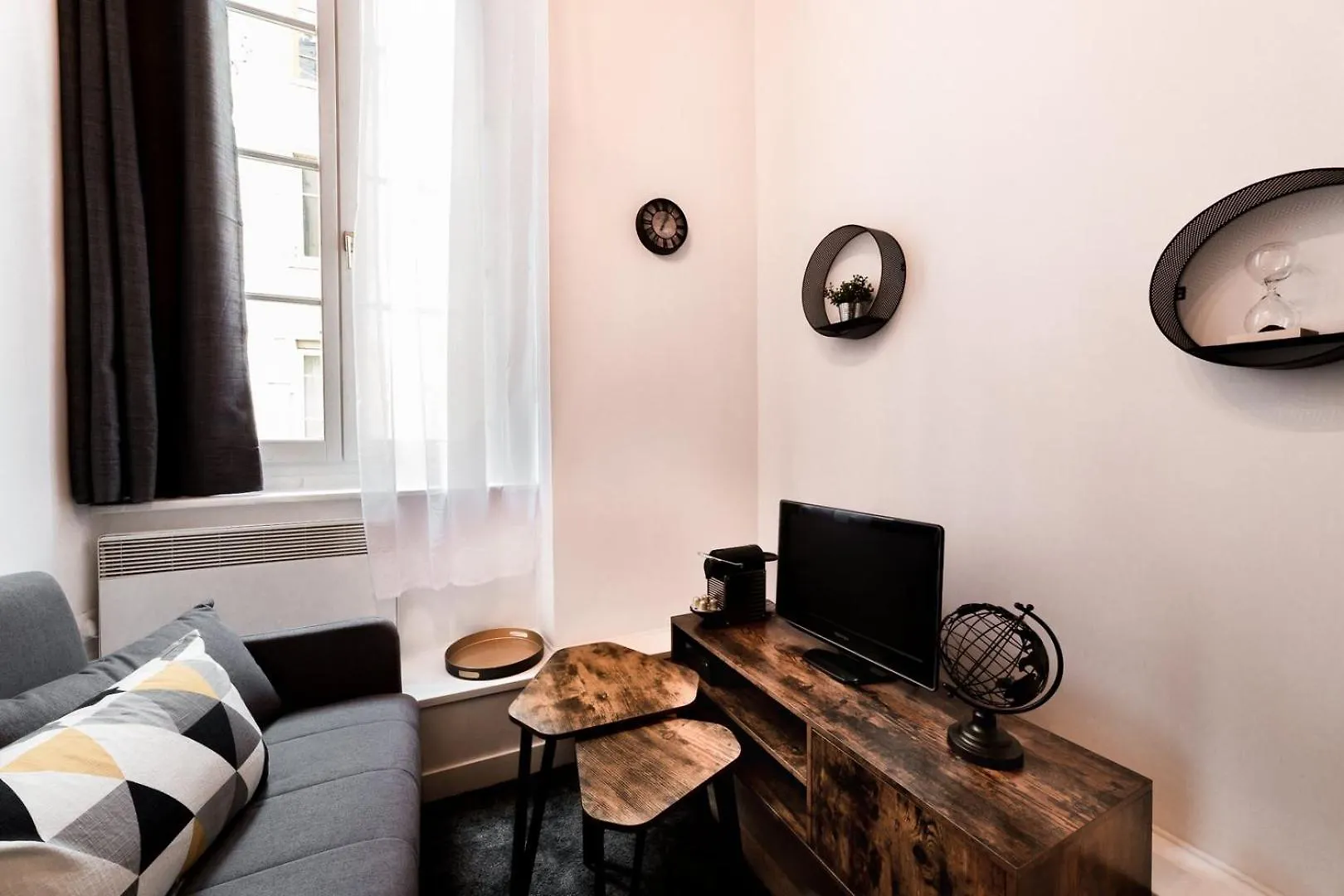 Appartement Duplex On The Slopes Of Croix-Rousse Ail à Lyon France