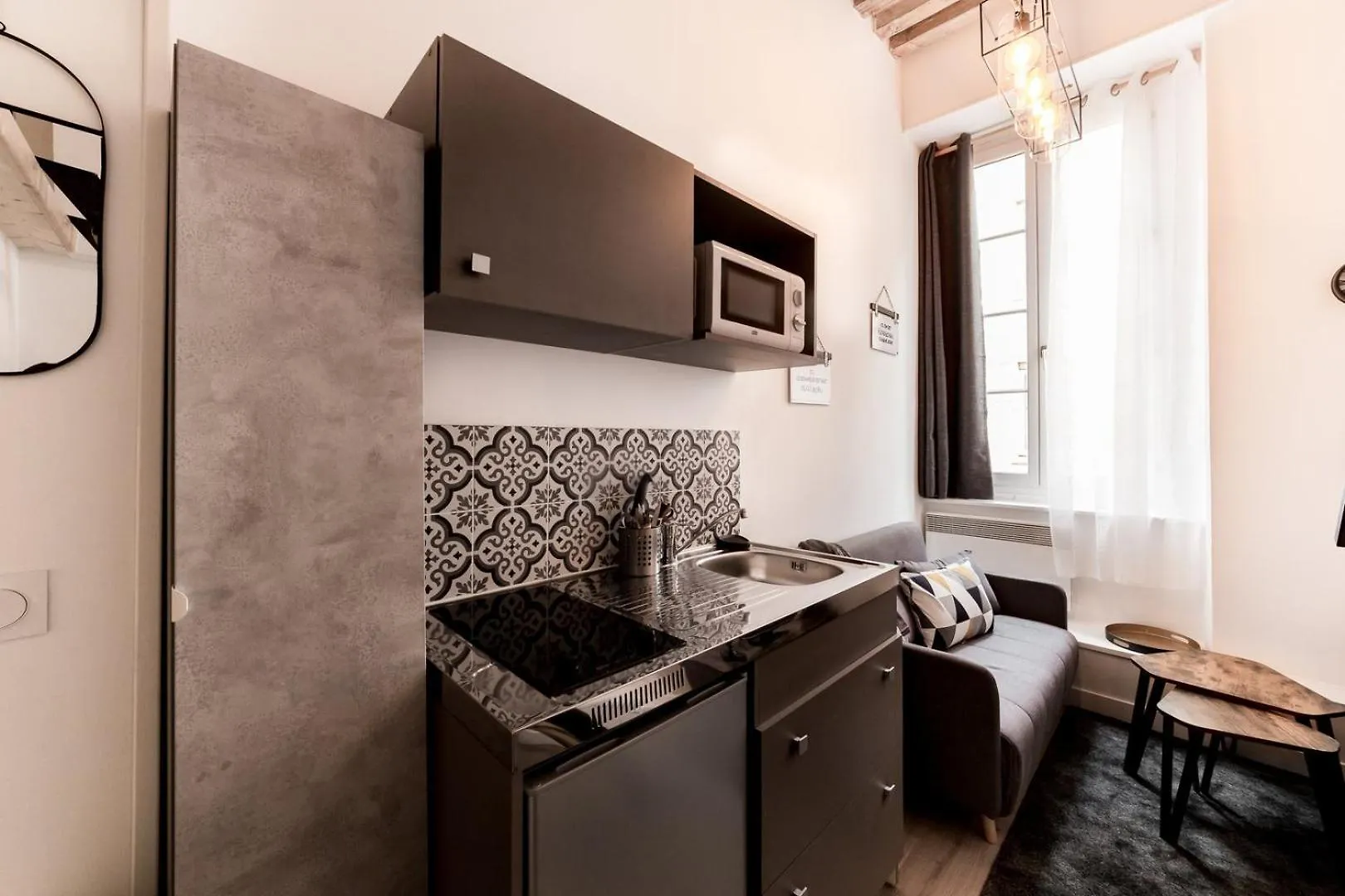 Appartement Duplex On The Slopes Of Croix-Rousse Ail à Lyon 0*,