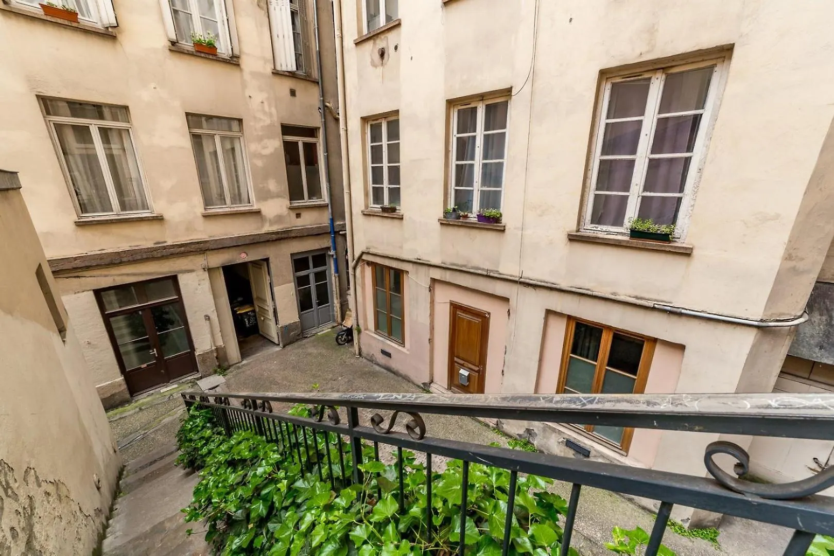 Appartement Duplex On The Slopes Of Croix-Rousse Ail à Lyon