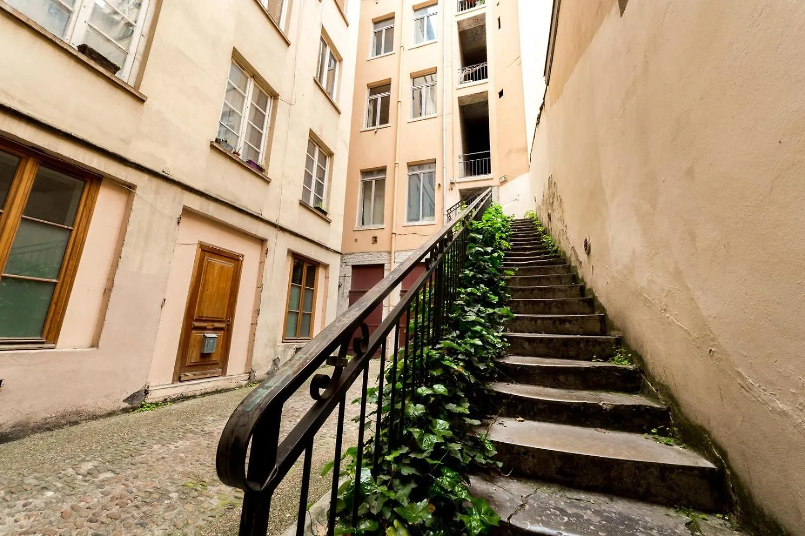 Appartement Duplex On The Slopes Of Croix-Rousse Ail à Lyon