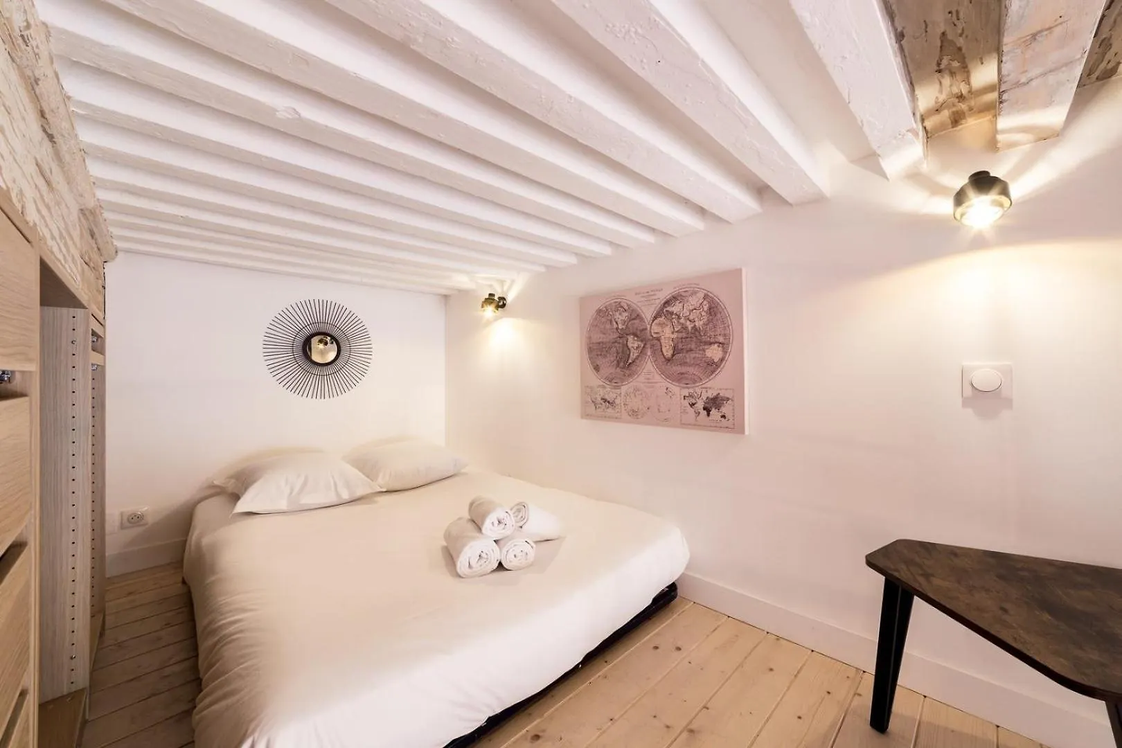 Appartement Duplex On The Slopes Of Croix-Rousse Ail à Lyon France