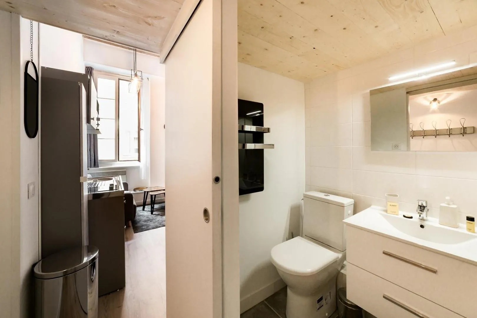 Appartement Duplex On The Slopes Of Croix-Rousse Ail à Lyon
