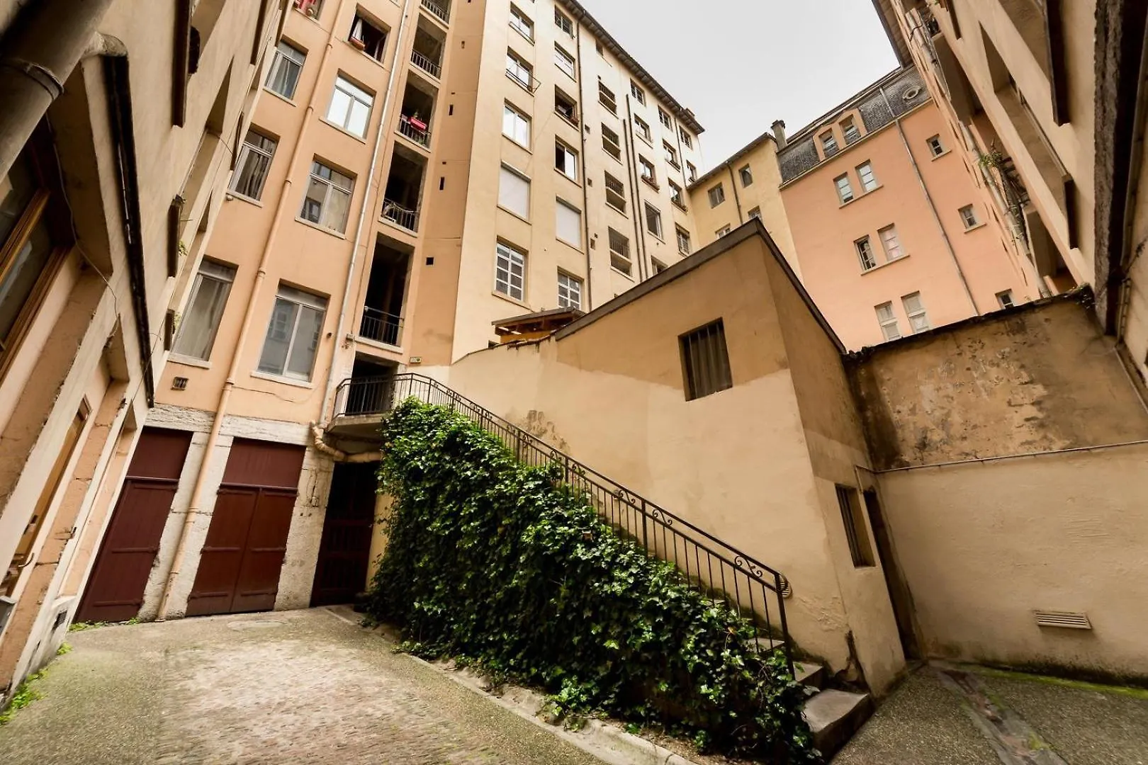 Appartement Duplex On The Slopes Of Croix-Rousse Ail à Lyon